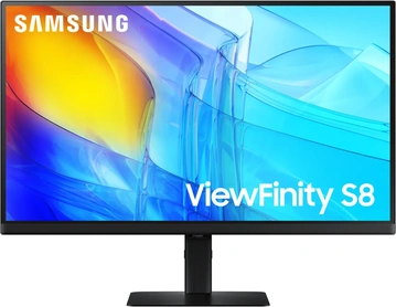 Samsung ViewFinity S8 S80D, 31.5"