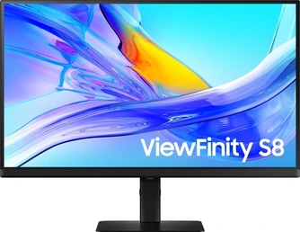 Samsung ViewFinity S8 S80UD, 26.9"