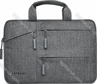 Satechi Water-resistant Laptop carrying case, grey, 15"