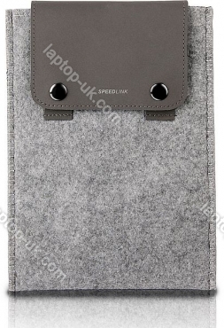 Speedlink Slicker Style sleeve for iPad mini/Galaxy Tab 2 7.0/Google Nexus 7 grey