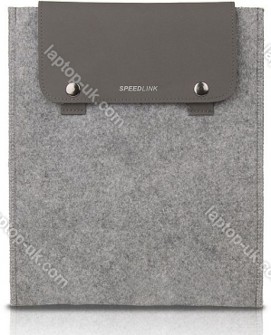 Speedlink Slicker Style sleeve for iPad 3/4/Galaxy Tab 2 10.1 grey