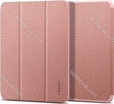 Spigen Urban Fit sleeve for Apple iPad Air, rose gold