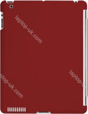 SwitchEasy CoverBuddy sleeve for iPad 2 brown