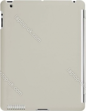 SwitchEasy CoverBuddy sleeve for iPad 2 white