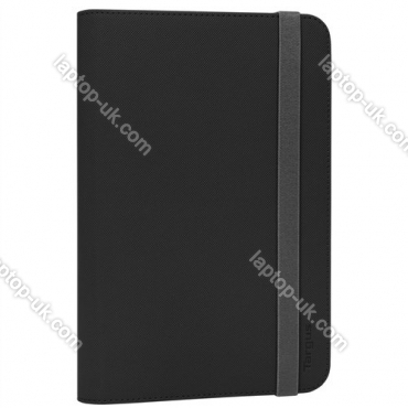 Targus 7-8" universal Tablet Foliostand case black