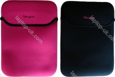 Targus Bundle Notebook case 11.6" pink + mouse blue