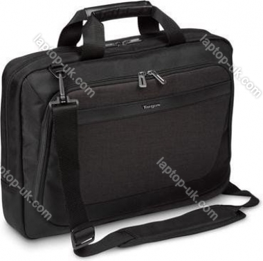 Targus CitySmart SlimlineTopload 15.6" carrying case black