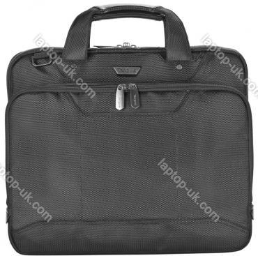 Targus Corporate Traveller 14" notebook-messenger bag black