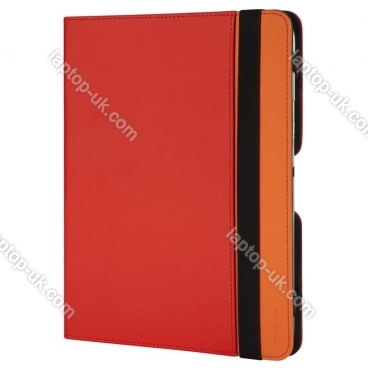 Targus Foliostand Galaxy Tab 4 7" red