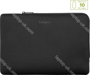 Targus MultiFit sleeve with EcoSmart 15-16" black