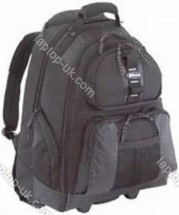 Targus Rolling Backpack 15.4" trolley backpack