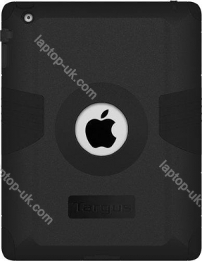 Targus SafePORT Heavy Duty Protection case for iPad