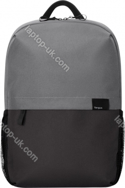 Targus Sagano EcoSmart 16" notebook Campus-backpack, black/grey
