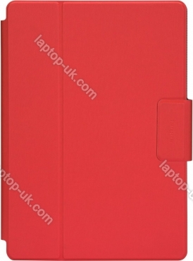 Targus Sicher Fit universal case for 9-10.5" Tablets red