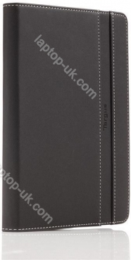 Targus Slim Folio sleeve and pedestal for iPad mini black