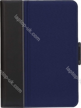 Targus VersaVu signature Series case for Apple Pro 11", black/blue