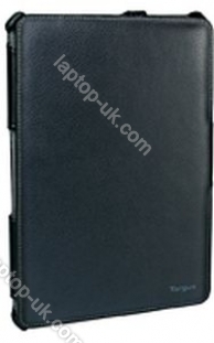 Targus Vuscape Protective Cover & Stand for Samsung Galaxy Tab 10.1" black