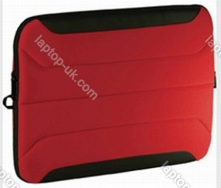 Targus Zamba Laptop sleeve 10.2" sleeve red