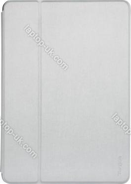Targus click-In case for Apple iPad 10.2", iPad Air 10.5", iPad Pro 10.5", silver