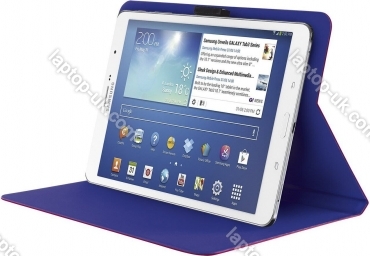 Trust Aeroo Ultrathin Folio Stand for 8" Tablets pink