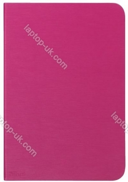 Trust Aeroo Ultrathin Folio Stand for iPad Air pink