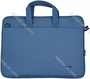 Trust Bologna Laptop bag 16" blue