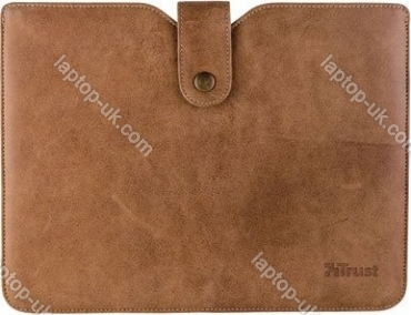 Trust Leather sleeve for 10"-Tablets