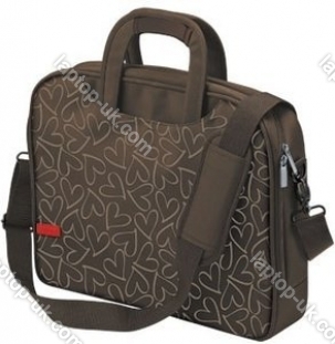 Trust Oslo notebook Carry Bag 15.6" carrying case brown