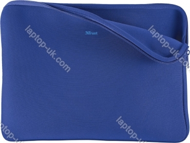 Trust Primo Soft sleeve 17.3" blue