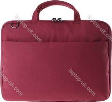 Tucano Darkolor notebook hard case 13.3" up to 14" red