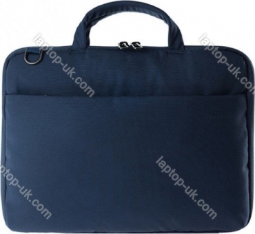 Tucano Darkolor notebook hard case 13.3" up to 14" blue