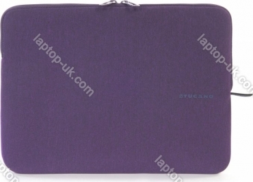 Tucano Mélange Second Skin sleeve 14", lilac