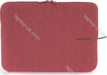 Tucano Mélange Second Skin sleeve 14", red