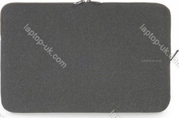 Tucano Mélange Second Skin sleeve 17.4", black