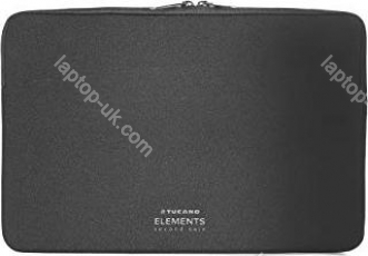 Tucano Second Skin Elements MacBook Air 13.3" sleeve black