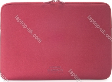 Tucano new elements Apple MacBook Pro 13" sleeve red