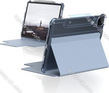 UAG Lucent Series case for Apple iPad Pro 11" 2021, Soft Blue