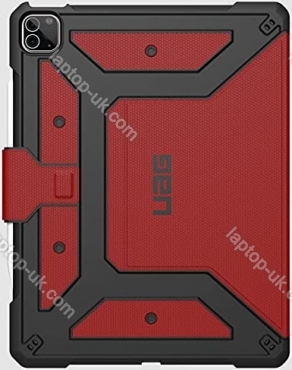 UAG Metropolis Series sleeve for Apple iPad Pro 12.9 2021, Magma