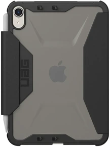 UAG Plyo Folio case for Apple iPad mini (7.Gen, 2024), black