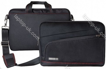 Ultron Techair 13.3" 2in1 sleeve black