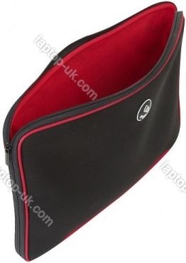 Ultron Techair 13.3" Neoprene sleeve black/red