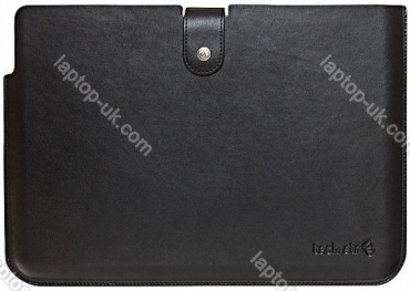 Ultron Techair 13.3" leather-sleeve black
