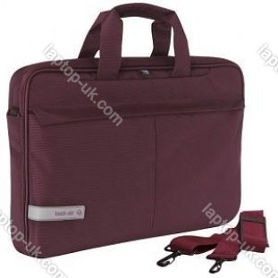 Ultron Techair 15.6" carrying case purple