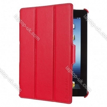 Ultron Techair iPad 2/3/4 Folio case sleeve red