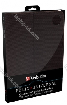 Verbatim 10.1" Tablet universal sleeve