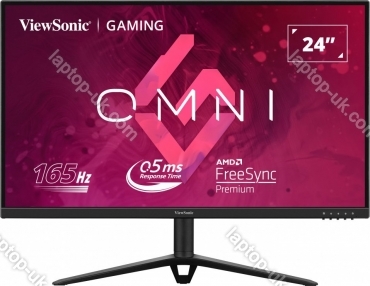 ViewSonic Omni VX2428J, 23.8"