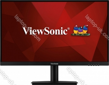 ViewSonic VA2406-h, 23.8"