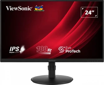 ViewSonic VG2408A-MHD, 24"