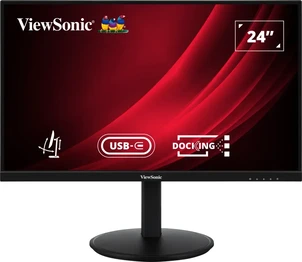 ViewSonic VG2409U-2, 23.8"