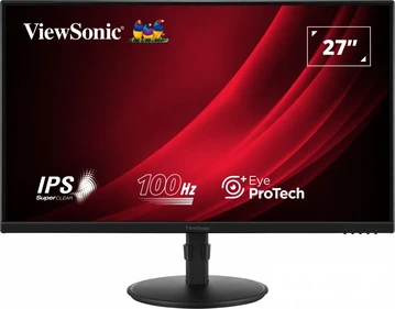 ViewSonic VG2708A, 27"